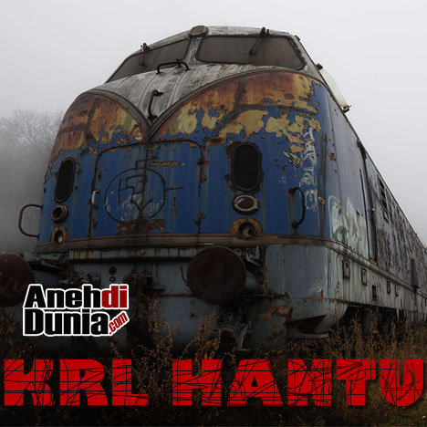 Cerita Angkutan Umum Yang Sering Ditumpangi Hantu - Berita Aneh dan