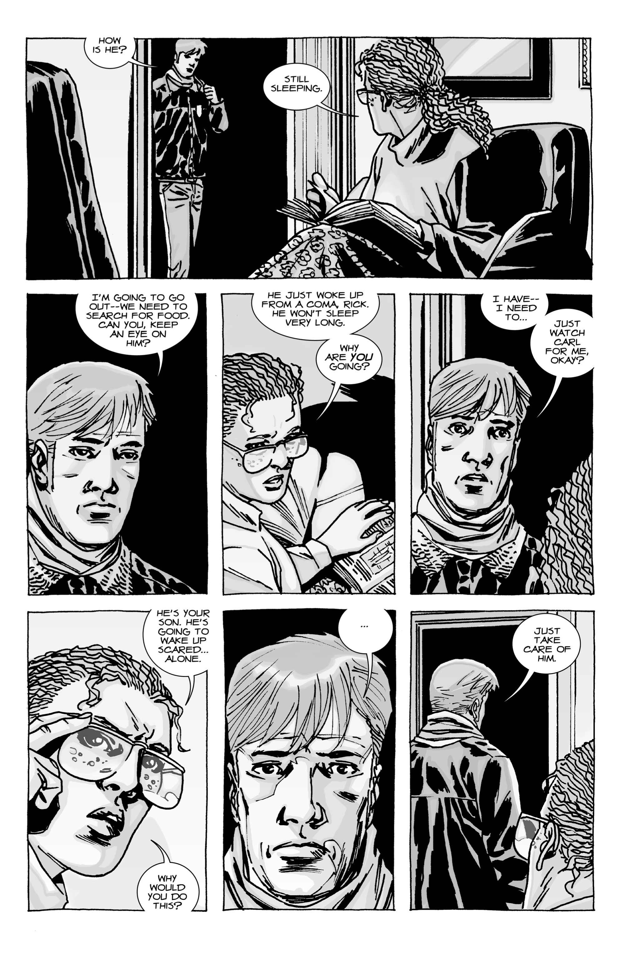 The Walking Dead issue 88 - Page 16
