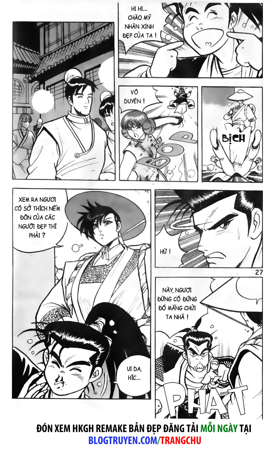 Hiệp Khách Giang Hồ chap 2 - Trang 8