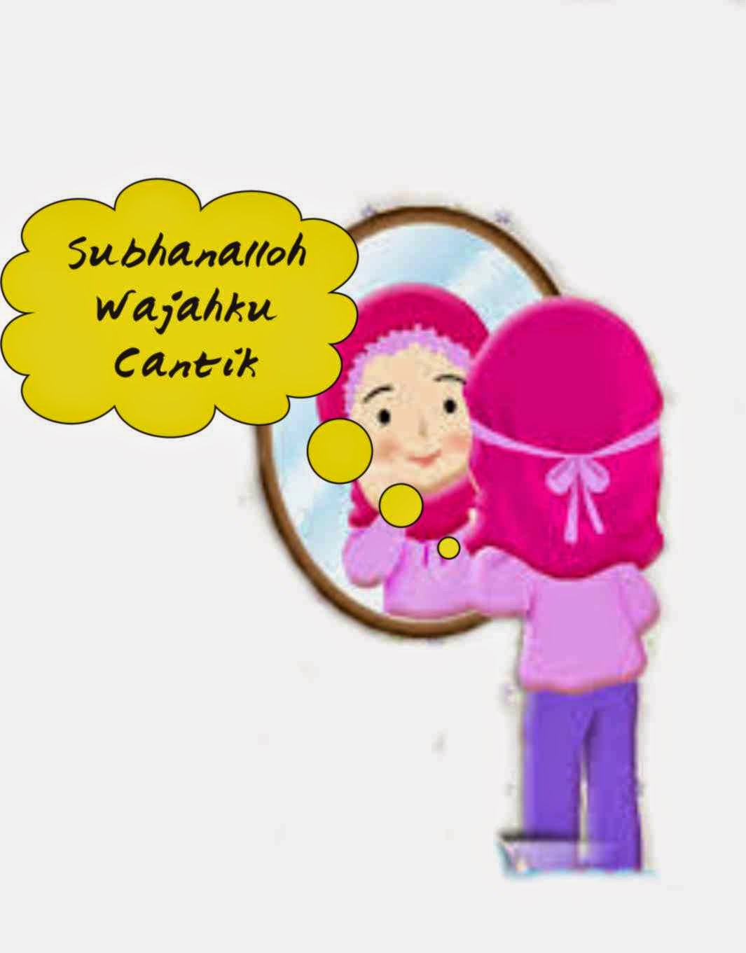 Gambar Orang Dzikir Bergerak