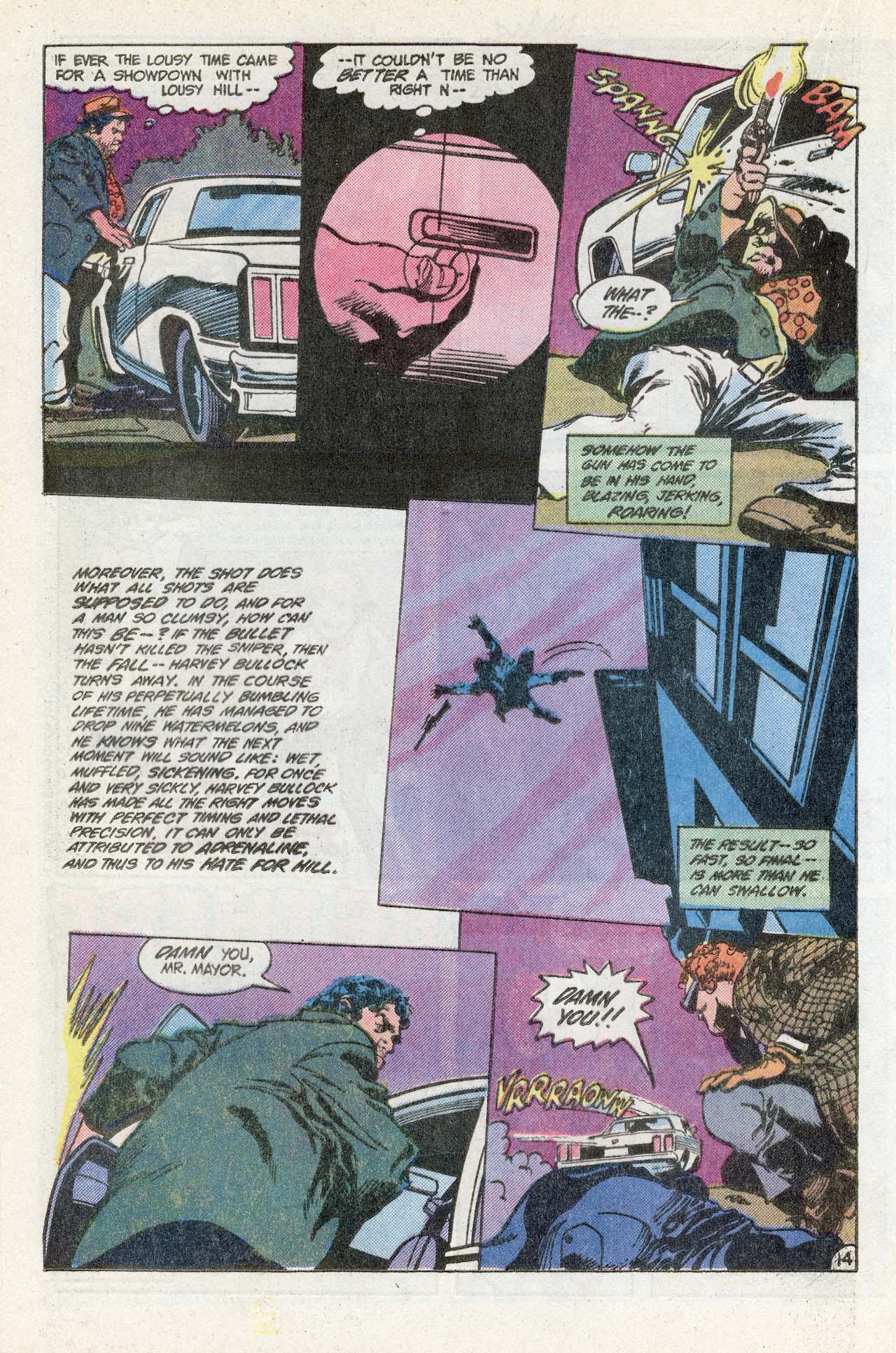 Detective Comics (1937) issue 546 - Page 19