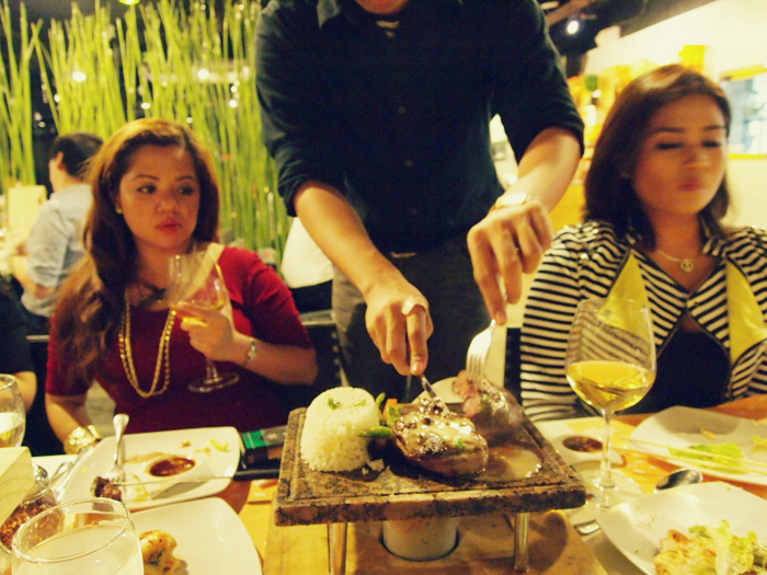 Food Trip TORCH Restaurant, Greenhills Drowning Equilibriums Aisa