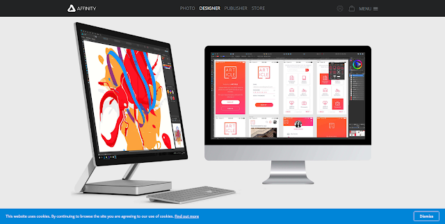 11 Aplikasi Designer Terbaik Selain Photoshop 11 Aplikasi Designer Terbaik Selain Photoshop