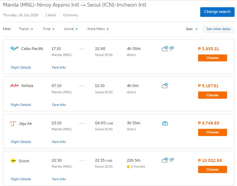 2023 SEOUL, SOUTH KOREA TRAVEL GUIDE BLOG with an ₱8,000 Pesos DIY