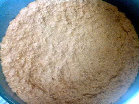 Base galletas para tarta