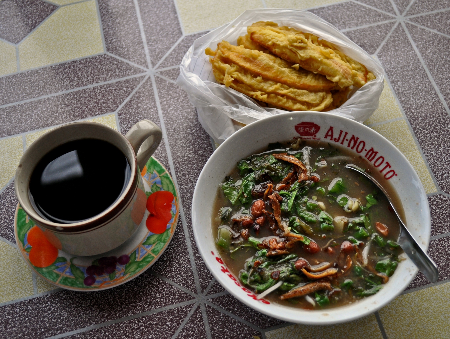 Nasriani Nasir: Makanan Khas Kalimantan Timur