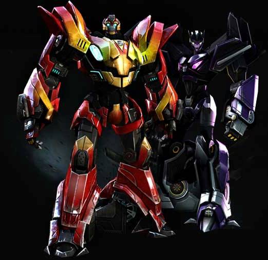 TRANSFORMER UNIVERSE [OFFICIAL]