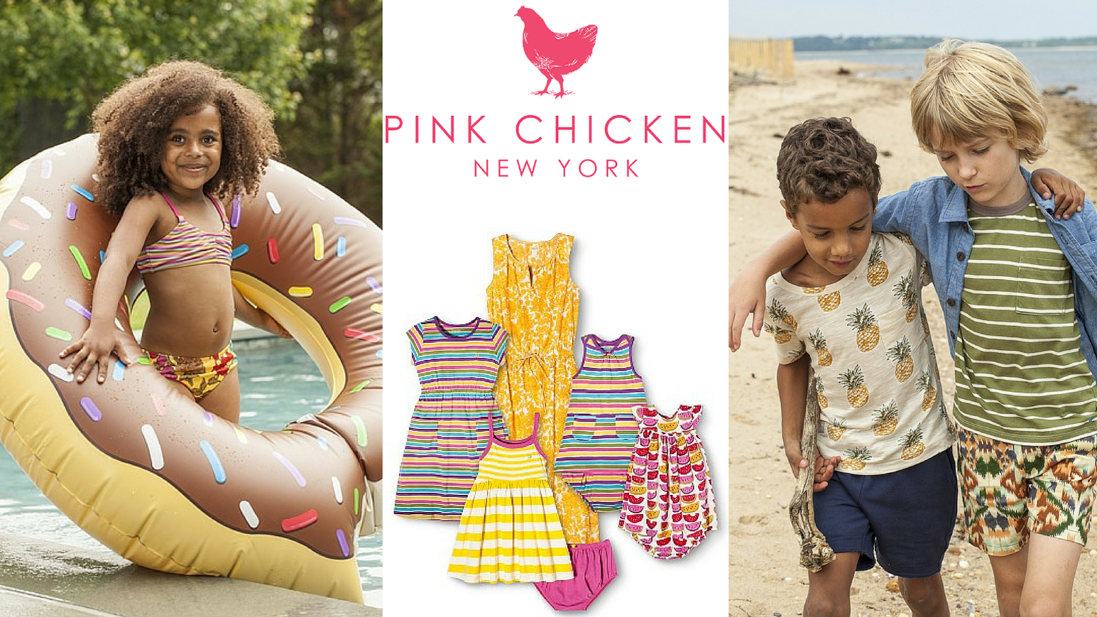 Have you heard of Pink Chicken? New Mommy Bliss