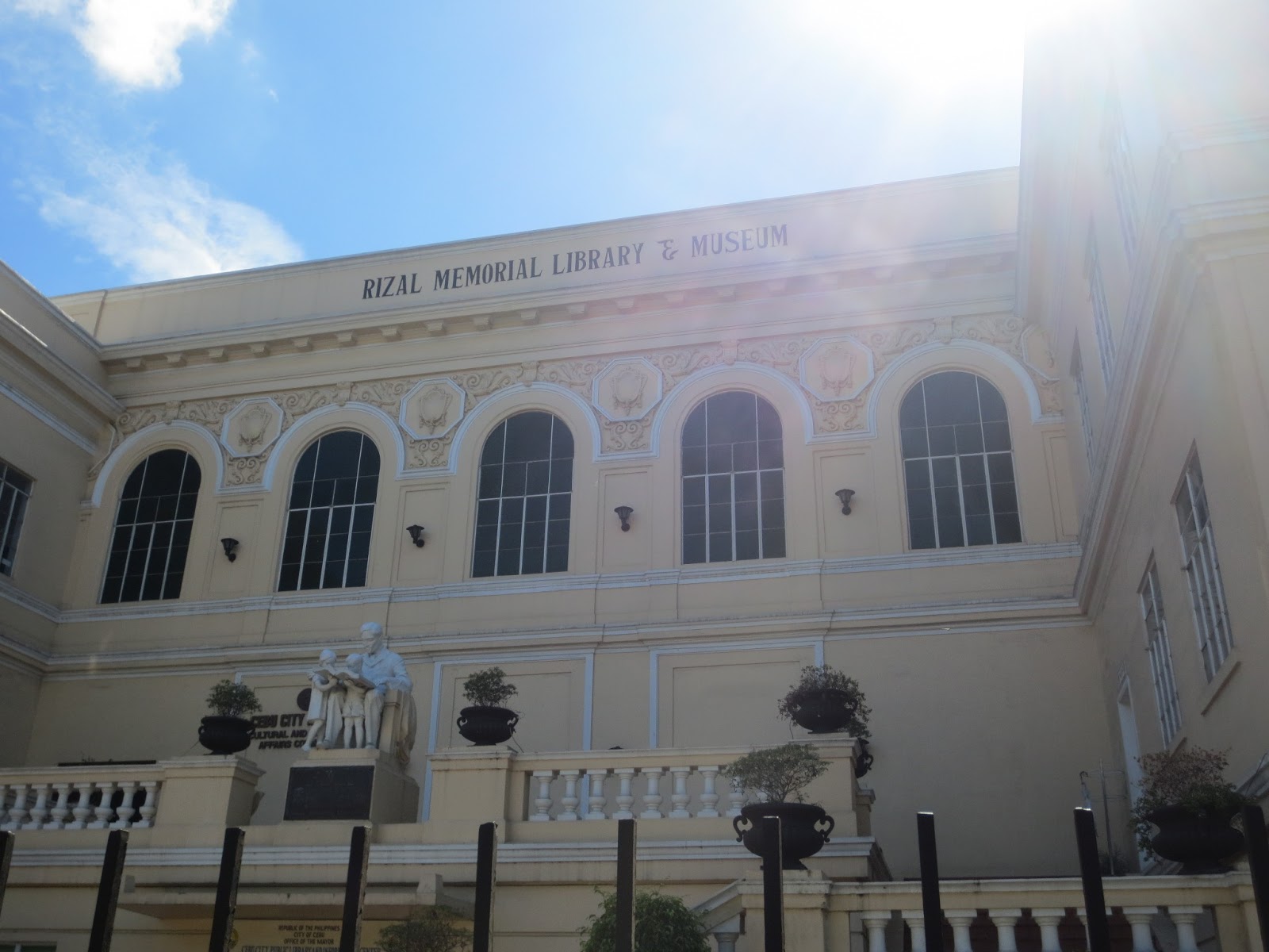 Rizal Memorial Library and Museum