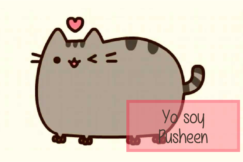 Yo soy Pusheen