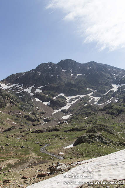 Ruta: La Pica d’Estats (3.143 m) (Els 100 Cims)