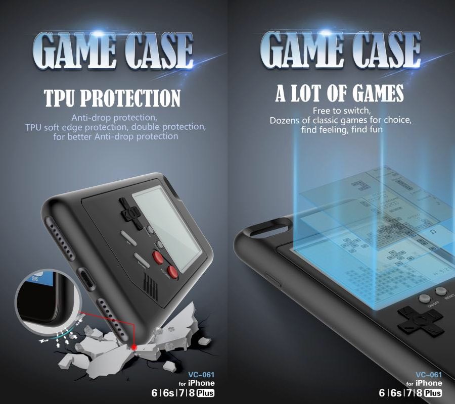 Wanle VC-061 Game Case για iPhone