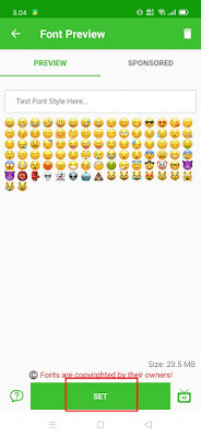 How to Change Android Emoji to Newest iOS 14 Emoji 3