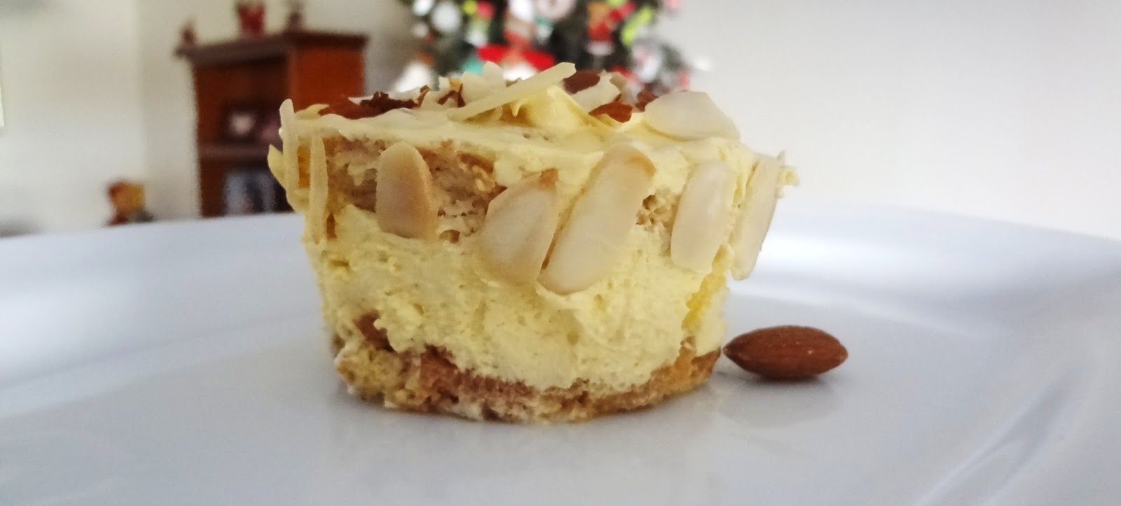 cookingpapas! Marquesa de Almendras.