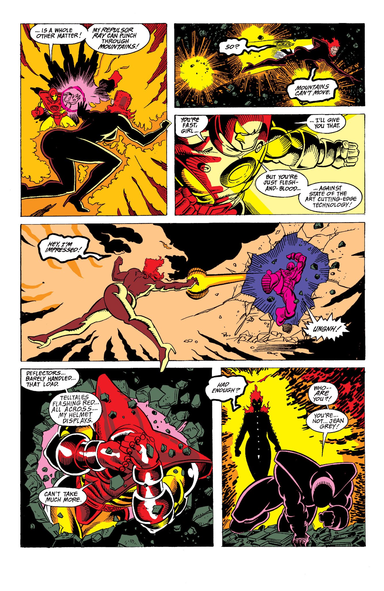 Read online Excalibur (1988) comic -  Issue # TPB 4 (Part 1) - 46