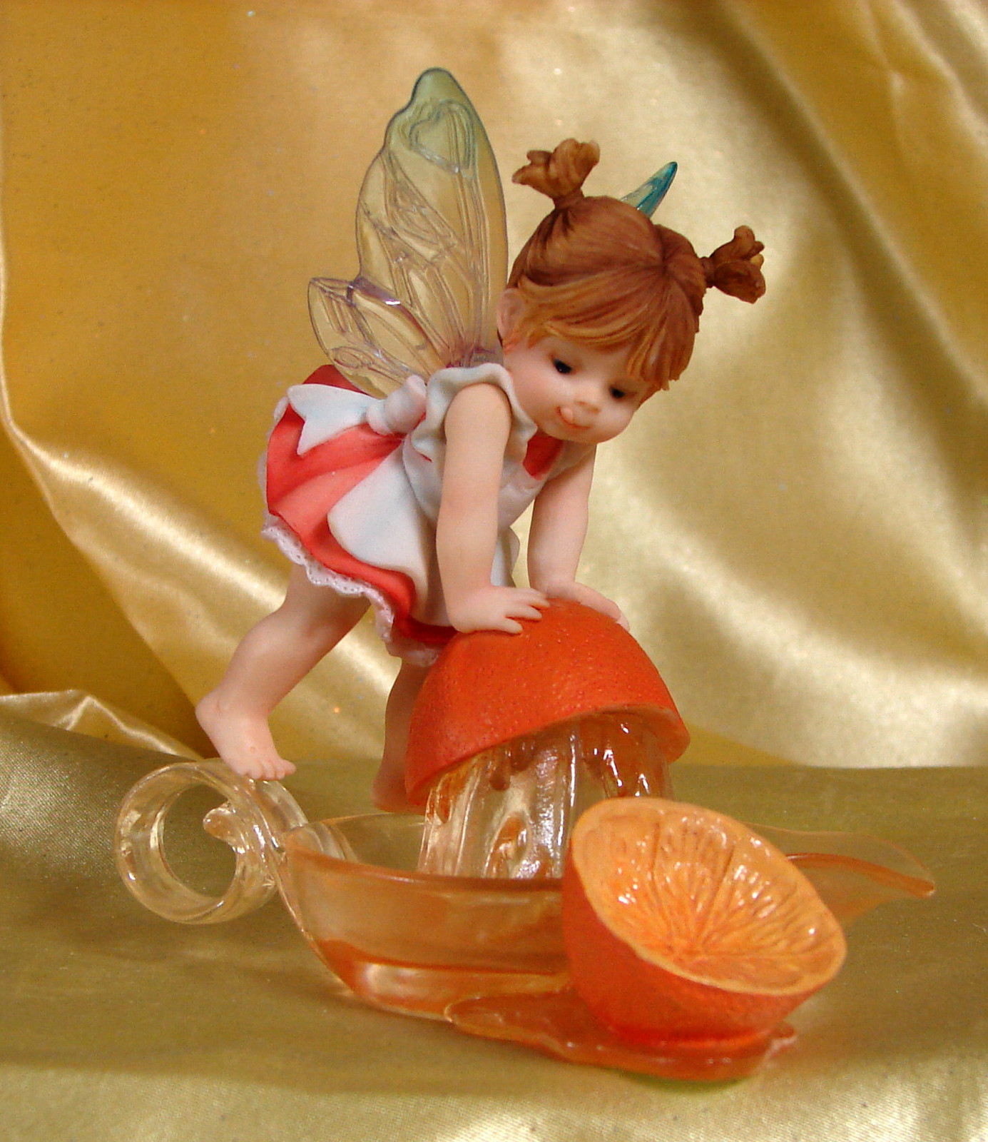 Simple Pleasures Fun to collect Little Kitchen Fairies
