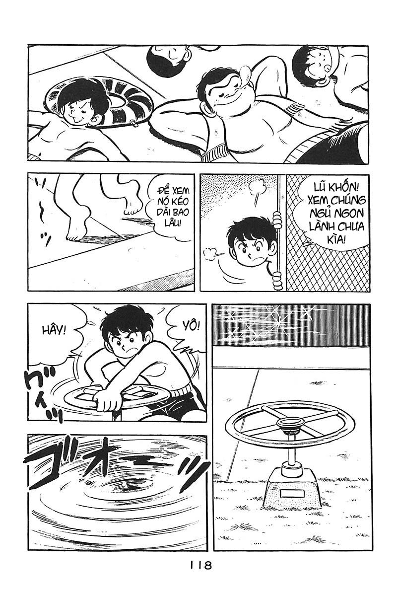 Hirahira-kun Seishun Jingi 5 trang 18