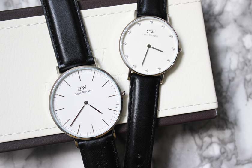 Black Pearl Blog - UK beauty, fashion and lifestyle Daniel Wellington His & Hers + discount code