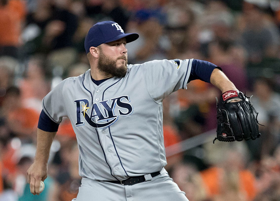 Phillies and Klentak remain on course by adding Tommy Hunter ...