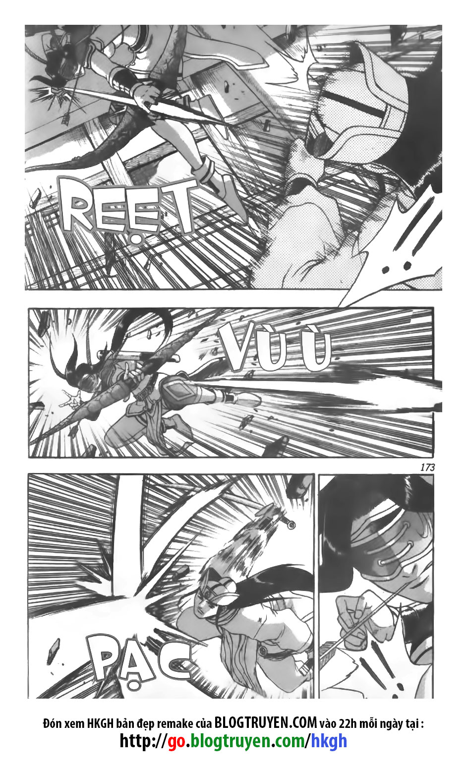 Hiệp Khách Giang Hồ chap 278 - Trang 9