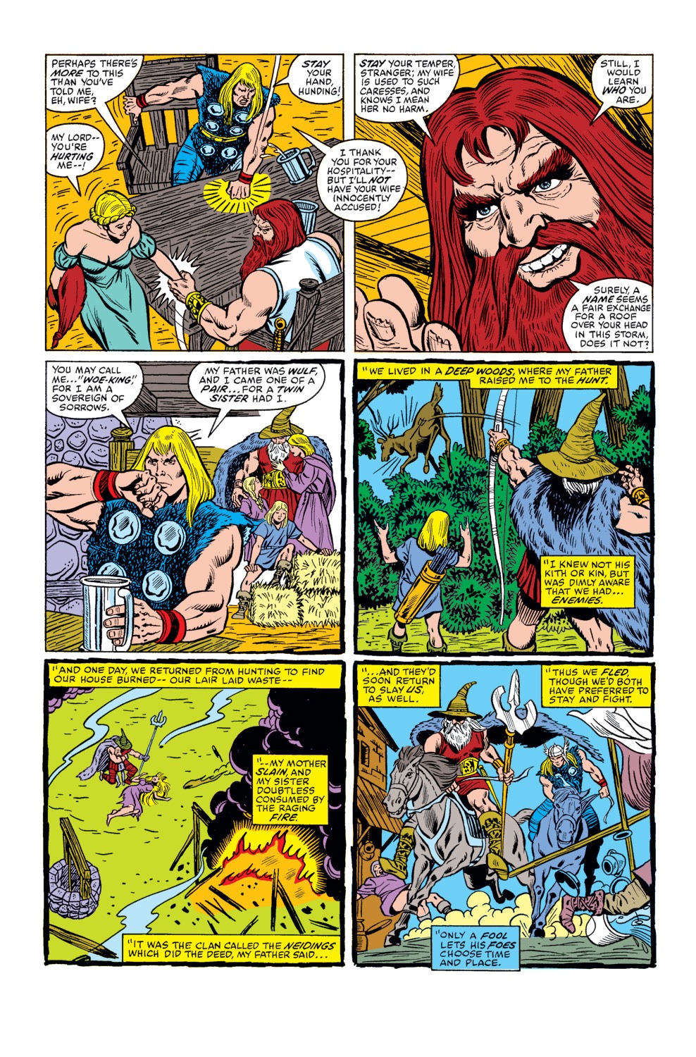 Thor (1966) 296 Page 6