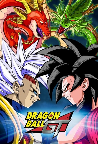Dragon Ball GT Audio Latino