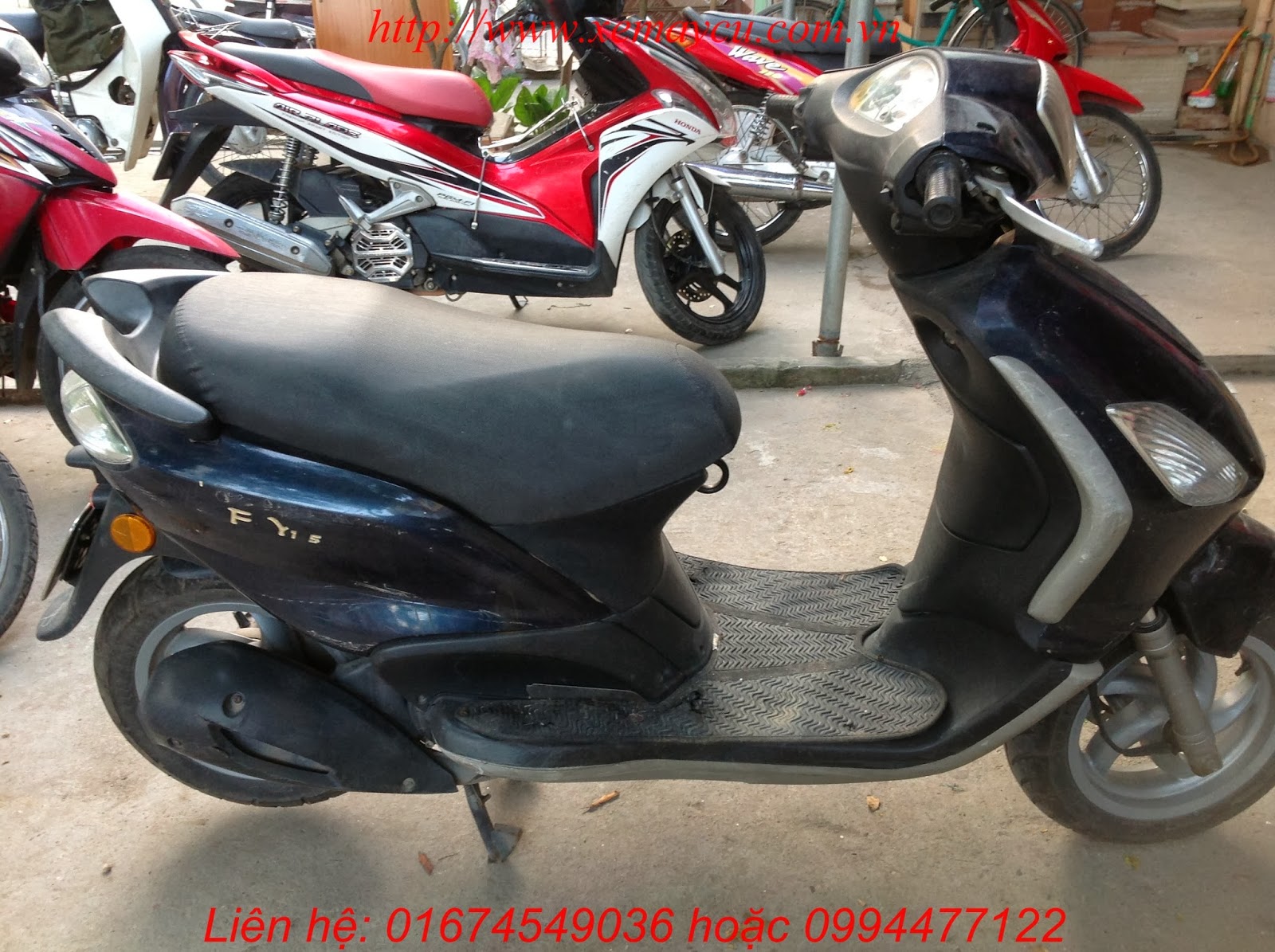 Bá xe Piaggio Fly giá giẻ - Mua Bán Xe Máy Cũ