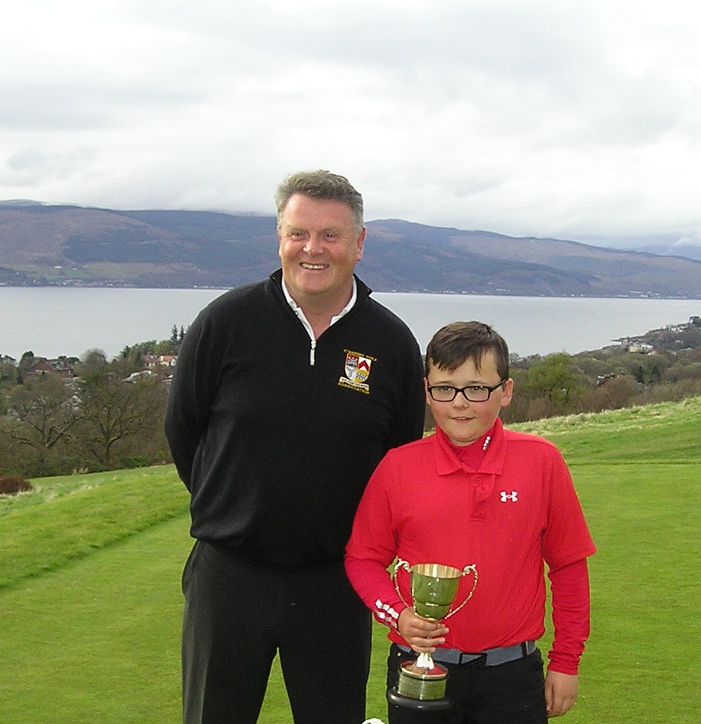 AYRSHIRE GOLF AYRSHIRE JUNIOR TEAM CHAMPIONSHIPS Ayr Belleisle and West Kilbride take the