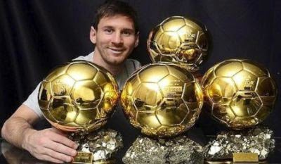 Fakta Unik Lionel Messi