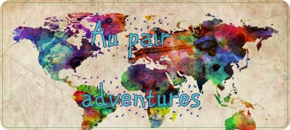 Au pair adventures