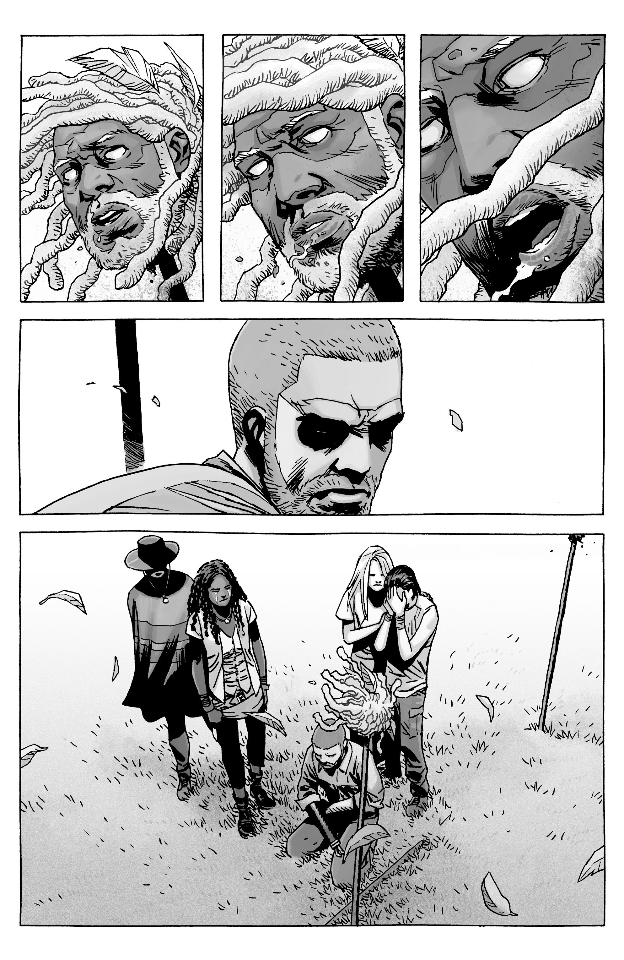 Read online The Walking Dead comic -  Issue #145 - 3