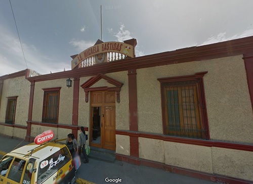 CEBA MICAELA BASTIDAS - Arequipa
