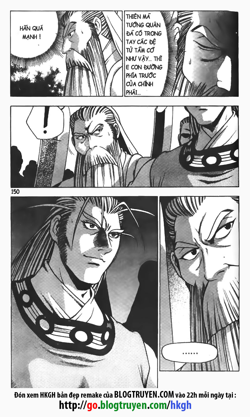 Hiệp Khách Giang Hồ chap 206 - Trang 16