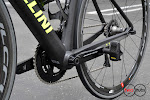 Cipollini MCM Shimano Dura Ace R9150 Di2 Fulcrum Speed 40c Complete Bike at twohubs.com