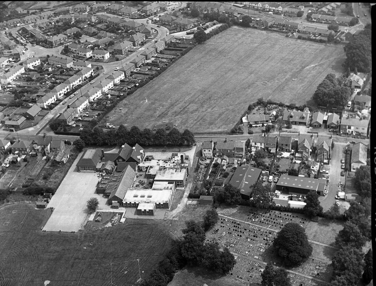 Newbold Verdon Primary School 2019