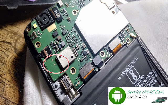 Test Point Redmi 5a Riva - Gadget To Review