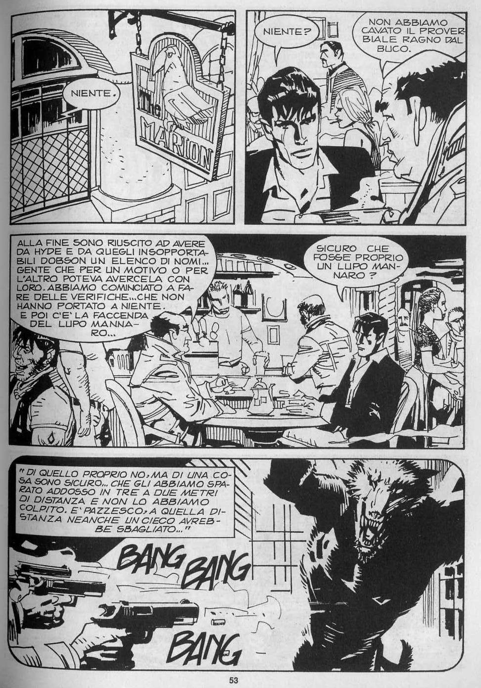 Dylan Dog (1986) issue 203 - Page 50