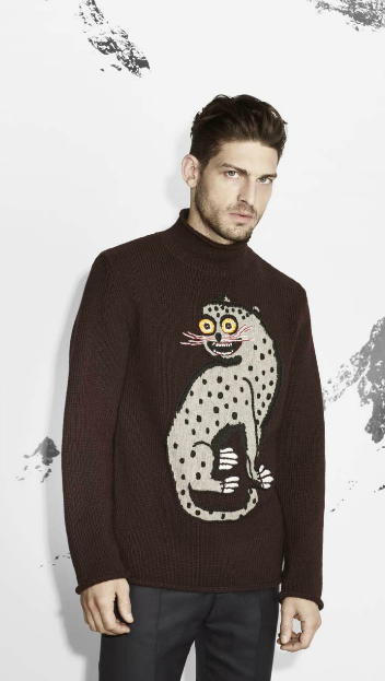 The Sitch on Fitch: All About Style! | Abercrombie Christmas 2013 Mens Intarsia Sweaters Trend...