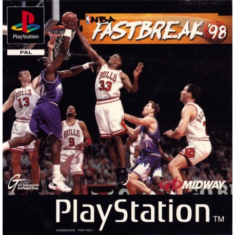 Dar Games 9 Basketball Video Games Of The 90 S