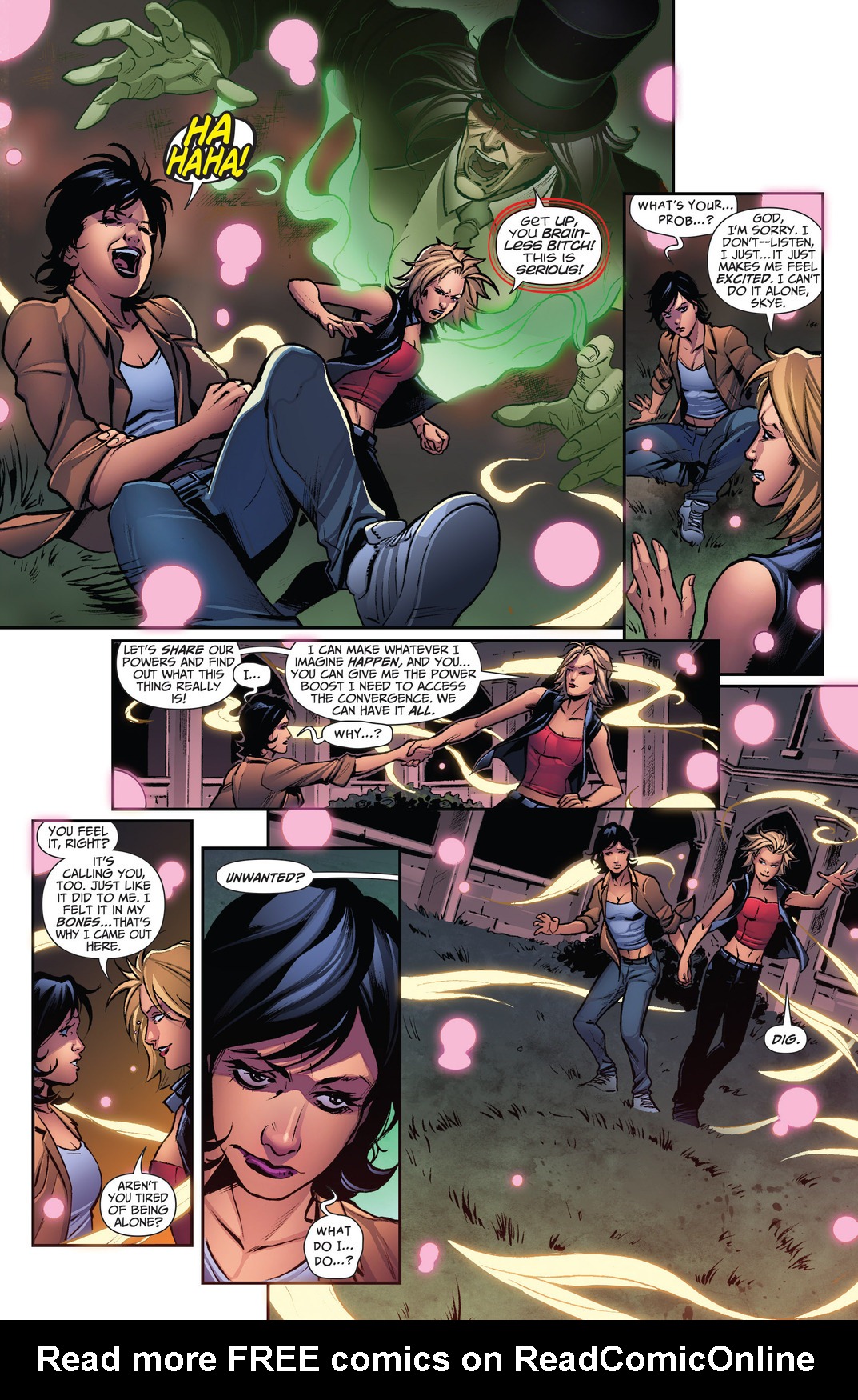 Grimm Fairy Tales (2005) issue 110 - Page 6