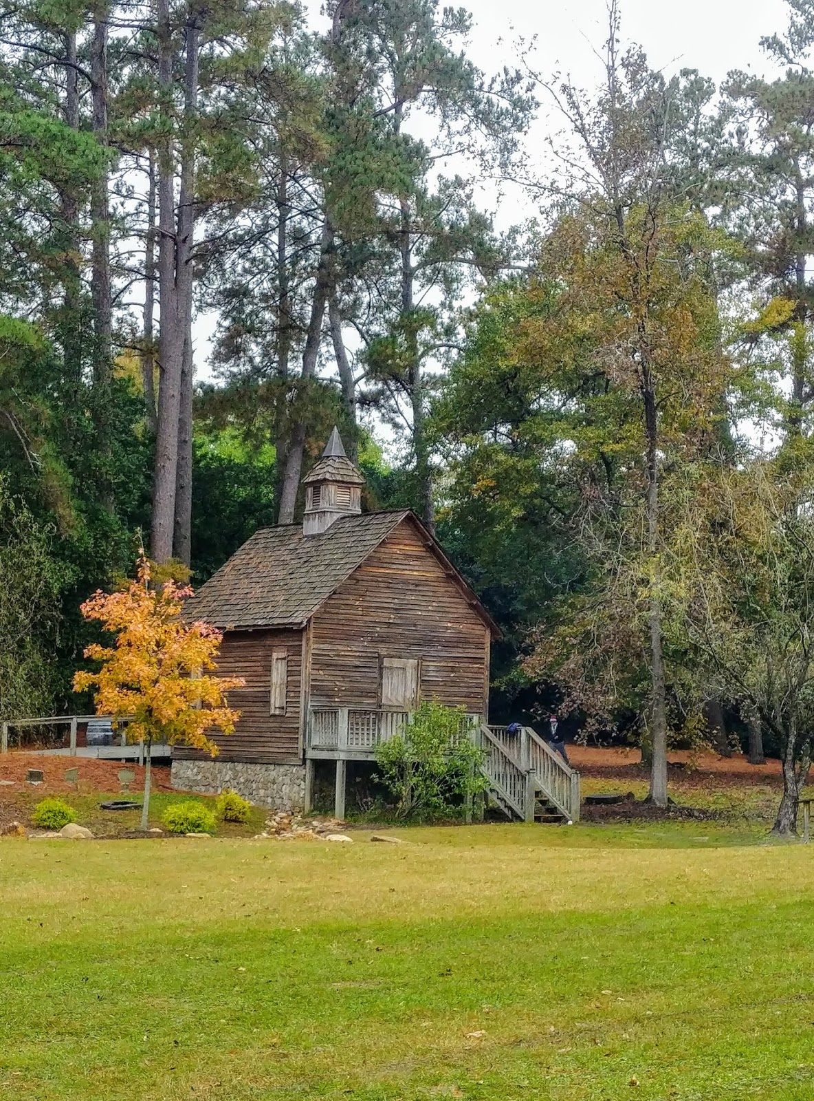 Another Mile Another Destination Blog Living History Park, North Augusta, South Carolina