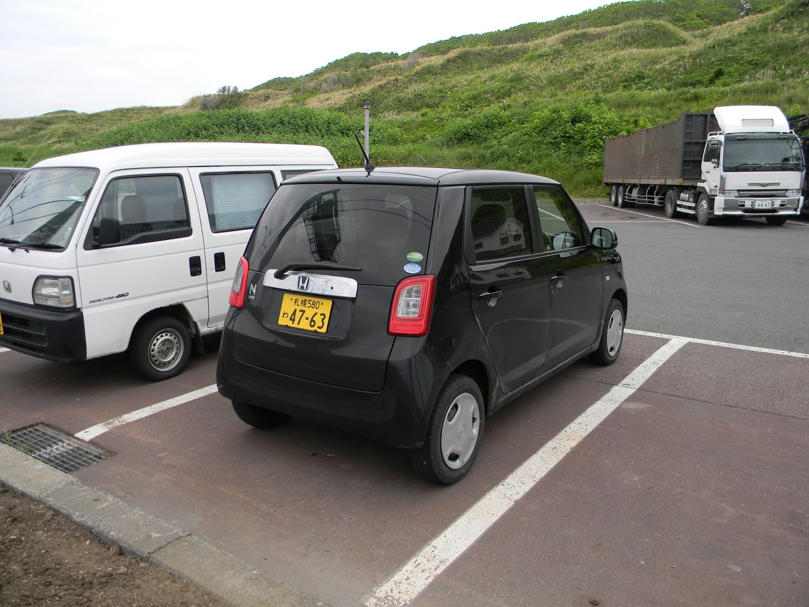 rcp193の道路についてのブログ(道路以外もあります) 昔の軽自動車と今の軽自動車 走行音の違い 動画を解説