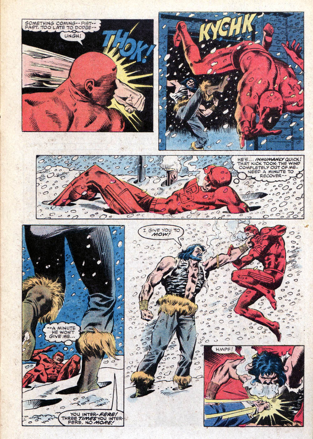 Daredevil (1964) 206 Page 20