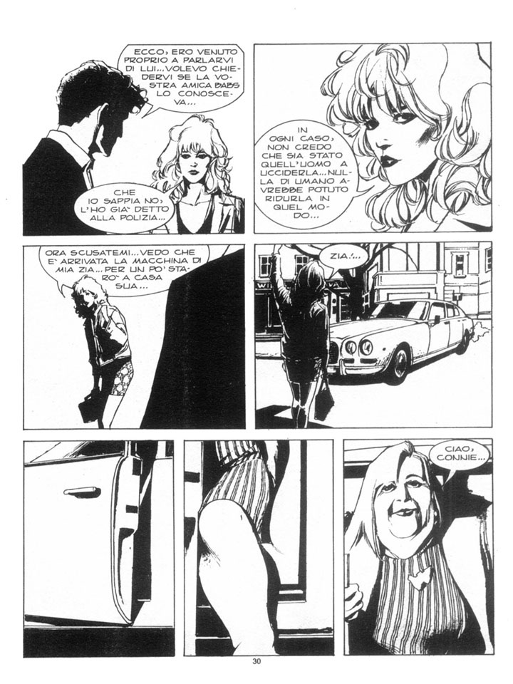 Dylan Dog (1986) issue 92 - Page 27