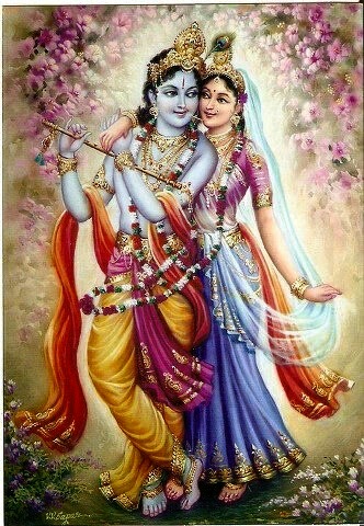 Srikrishna Radha Devi Images | Hindu Devotional Blog