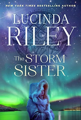The Storm Sister  book cover