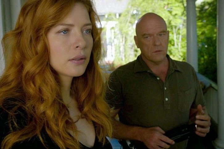 Under the Dome - Red Door - Review: "Everyone Wants The Egg"