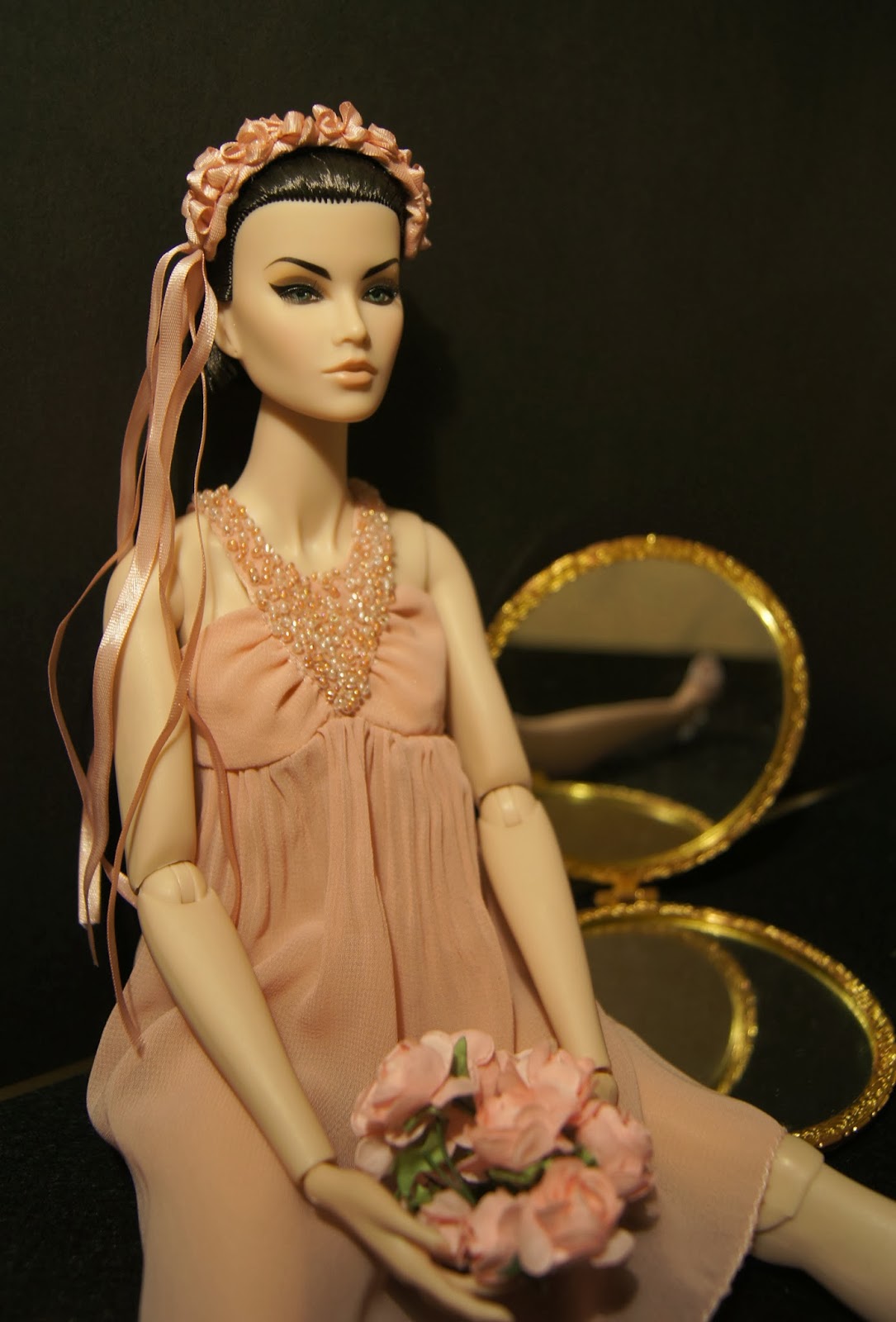 Fashion Dolls Couture Unlimited ELEGANT HONEY