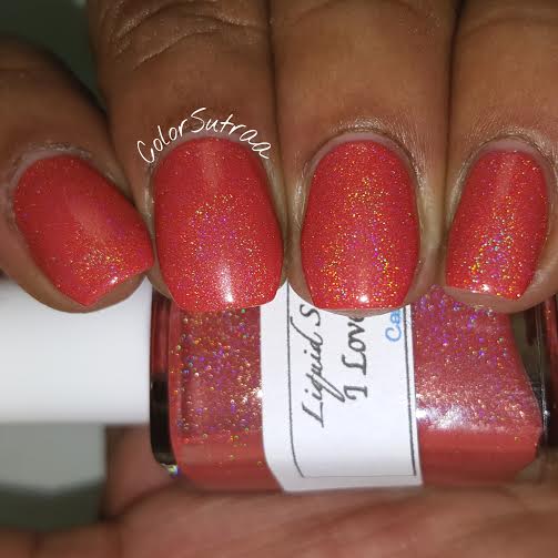 LIQUID SKY LACQUER Spring 2016 collection + Restock Specials Swatches