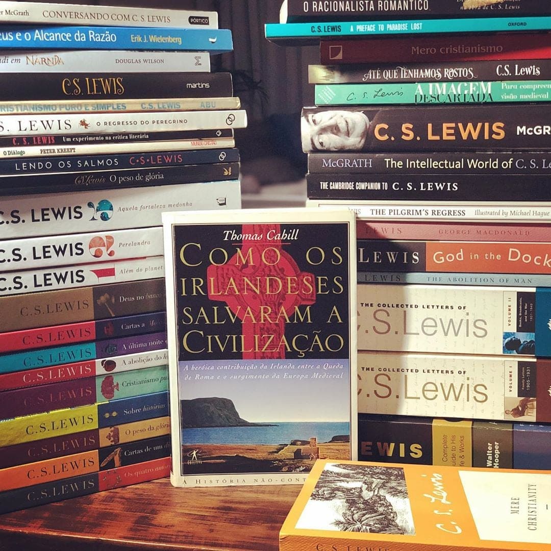 LIVROS DE C. S. LEWIS